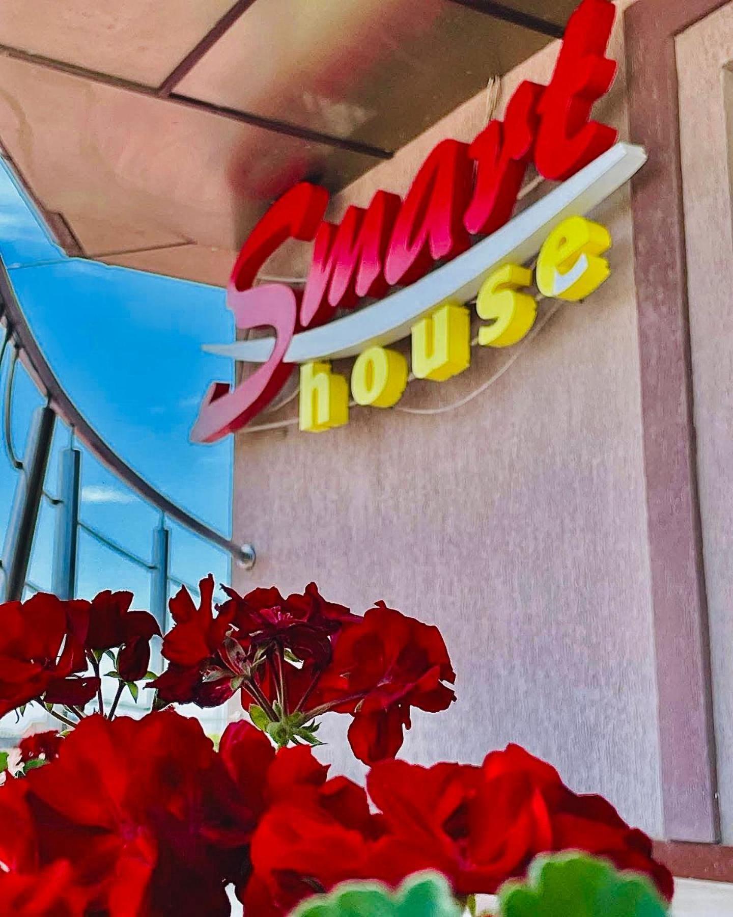 Smarthouse Hotel Costinesti Bagian luar foto