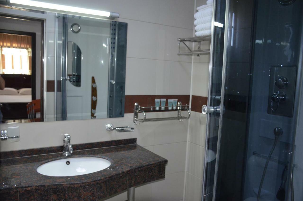 Smarthouse Hotel Costinesti Bagian luar foto